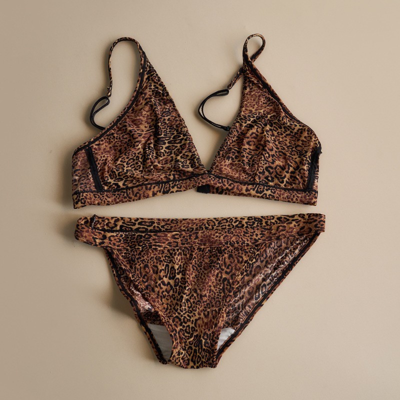 Leopard print