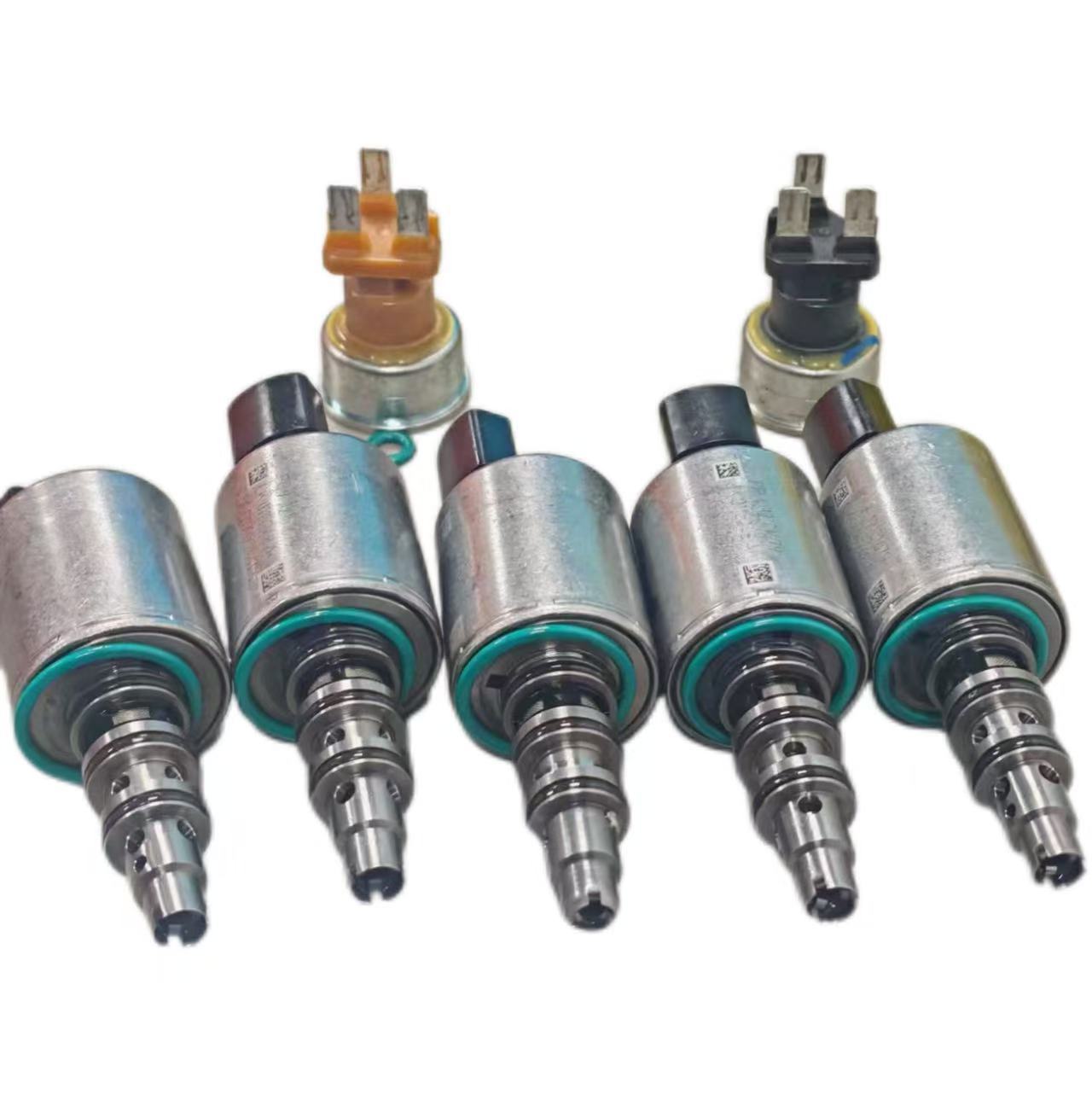 C725 Transmission Valve Body Internal Solenoid Valve Assembly, suitable for Trumpchi Fiat