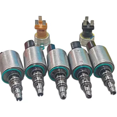 C725 Transmission Valve Body Internal Solenoid Valve Assembly, suitable for Trumpchi Fiat