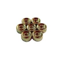 【厂家直销】铜排气塞槽形模具配件标准件紧固精密模架冲模压铸