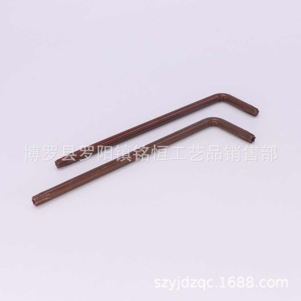 S2梅花扳手T20/S2米字T20防盗扳手/S2带孔T20梅花扳手