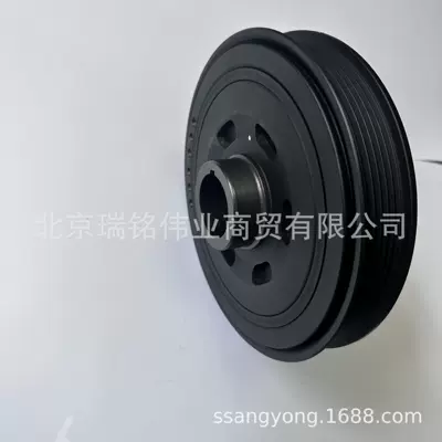 SsangYong Korando – Shuanglong Crankshaft, camshaft