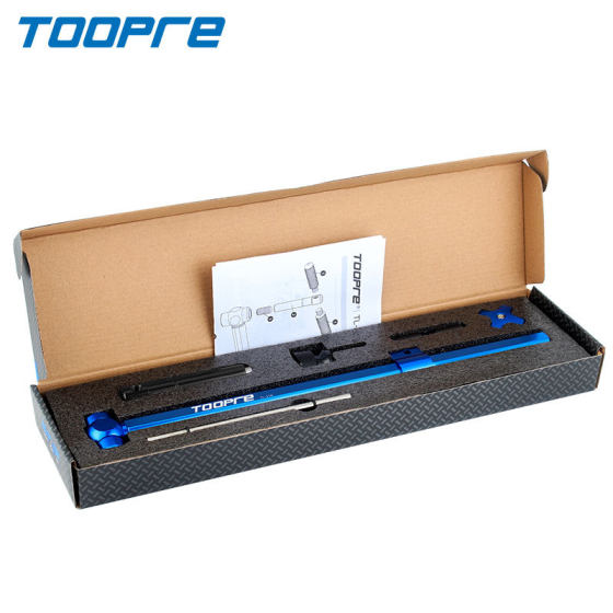 TOOPRE highway driver variable horizontal installation adjustment tool handle height angle symmetry adjustment measurer