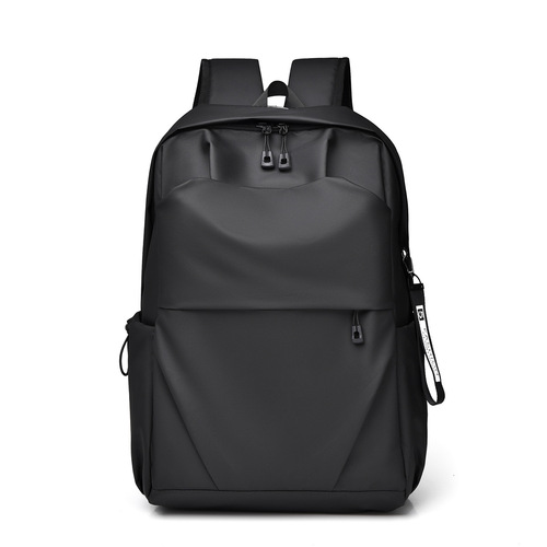 Backpack Men's New Backpack Trendy Brand Computer Bag Casual Large Capacity Travel Bag College Student School Bag Men's Bag
