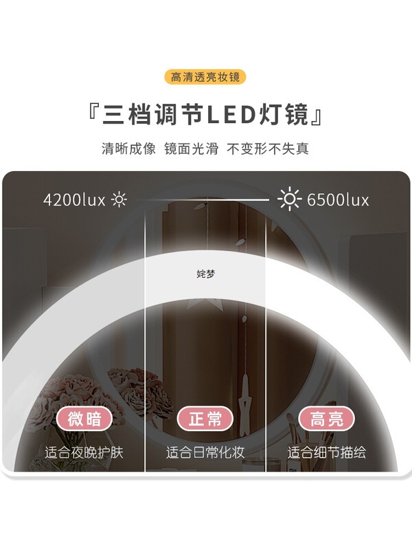 梳妆台卧室现代简约小户型化妆桌收纳柜一体网红ins风出租屋家用|undefined