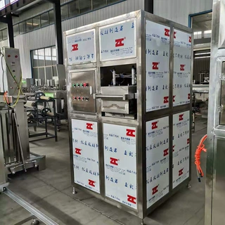 制作五香豆腐干机器 新型豆腐干机生产线 技术一对一教学
