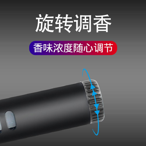 Metal car perfume car aromatherapy stick air conditioning outlet aromatherapy clip solid decoration creative car aromatherapy