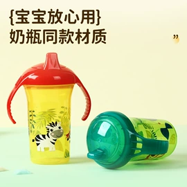 宝宝护理用品;喂养餐具;婴幼儿学饮杯