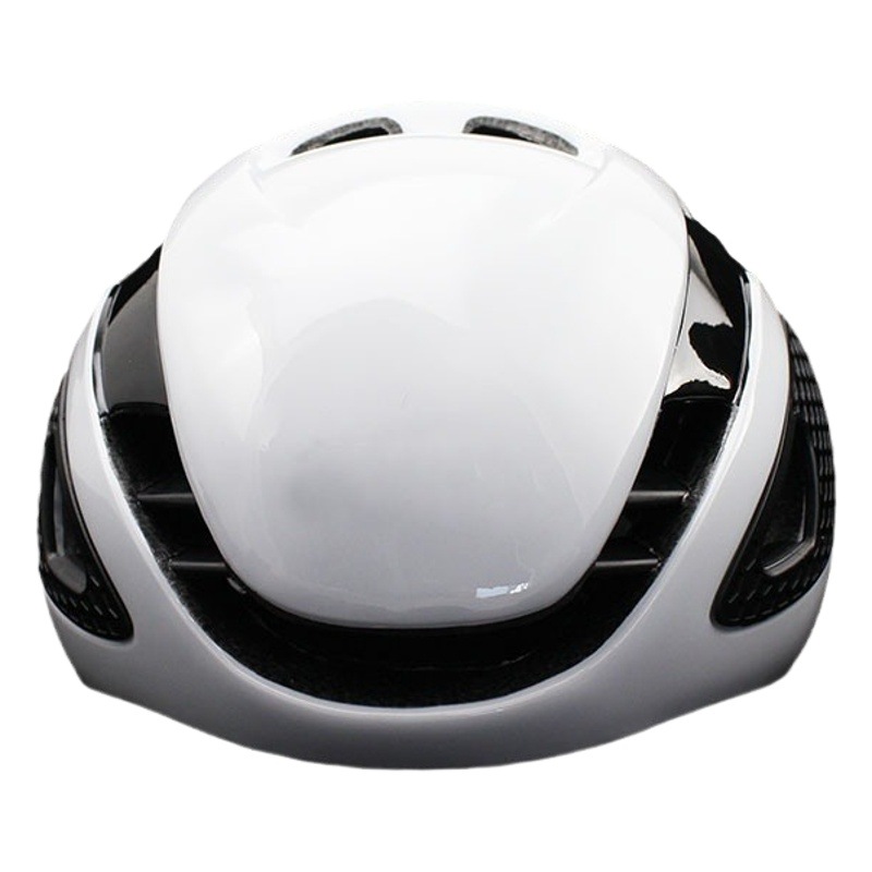 Rompevientos casco de equitación bucle de bicicleta de carretera casco aerodinámico casco de equitación