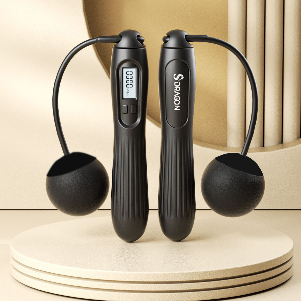 어두운 밤 검은 큰 공