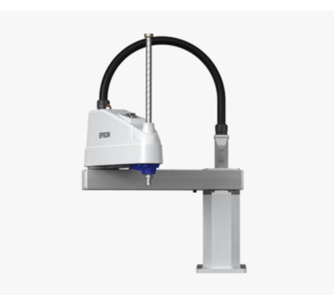 Epson RS4-551S 爱普生 RS4 SCARA 机器人 LS20-BA04S