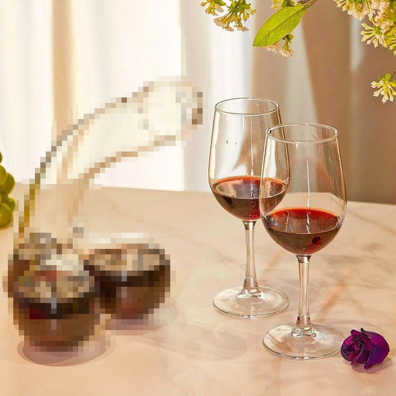 Transfronterizo nuevo Dingding whisky decantador único e interesante contenedor separador de vino decoración de la Mesa al por mayor