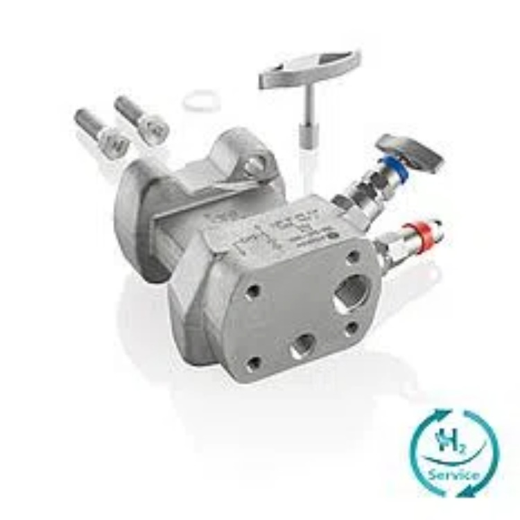 供应德国As Schneider 2截止阀阀组 D型