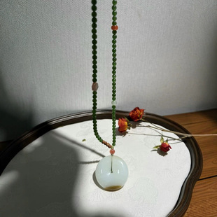 Jin Yutang Xinjiang Hotan Jade One Piece of Sugar Is Enough 39/12 high quality One Glance for Ten Thousand Years