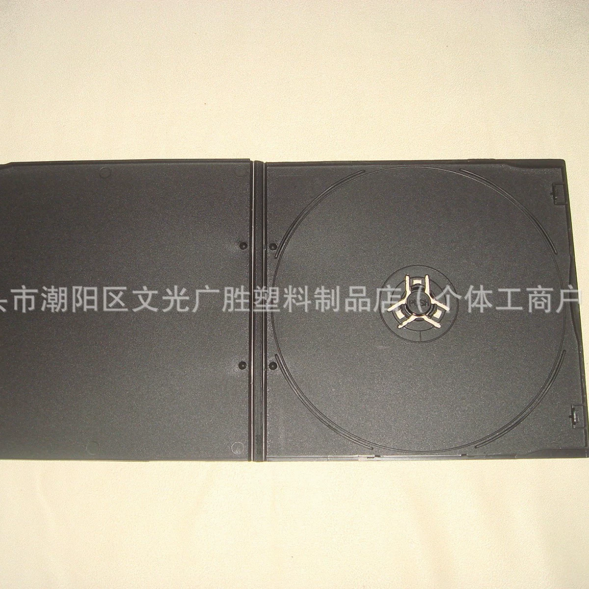 CD коробка 5 % одна дисковая коробка CD DVD с мембраной может быть вставлена, прозрачный пластиковый PP диск, мягкая резиновая коробка