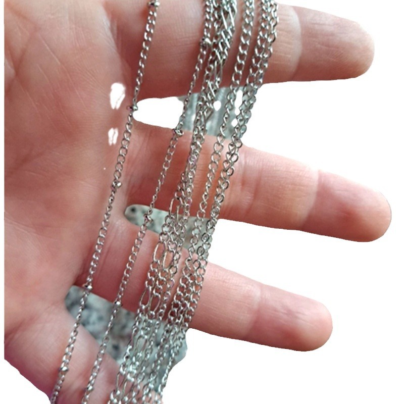 Collier à plusieurs rangs de perles mélangées, style bohème européen et américain, pour femme, à porter en superposition, long et polyvalent_voghion.com