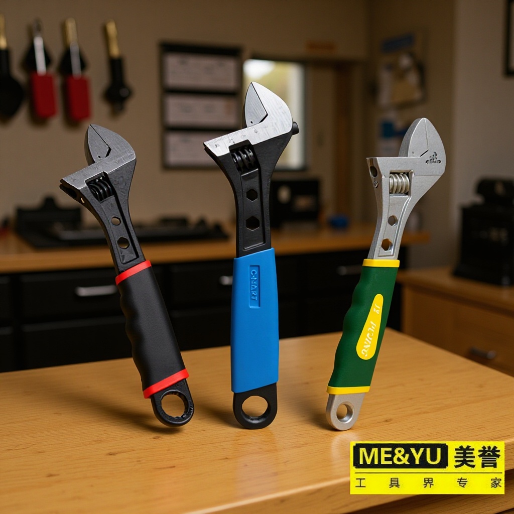 本厂供应五金工具厂家批发 套柄扳手五指柄X柄开口活动扳手梅花型