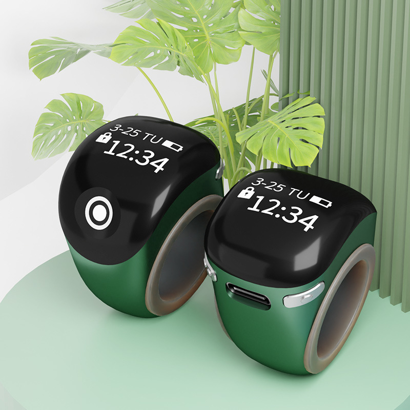 国境を越えたホットセールスマートAPPカウントフィンガーカウンタースマートリングBluetooth電子カウンターメーカー|undefined
