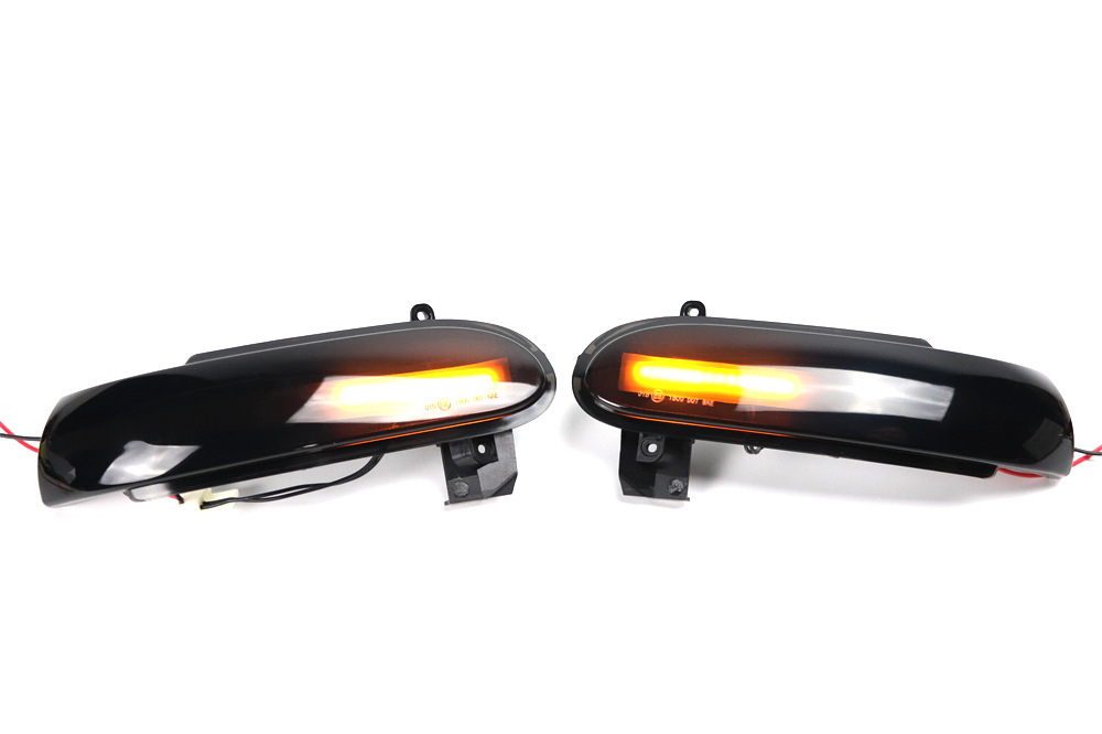 For Mercedes-Benz SLK-Klasse R171 W171 2008-2011 Smoked Turn Signal Light