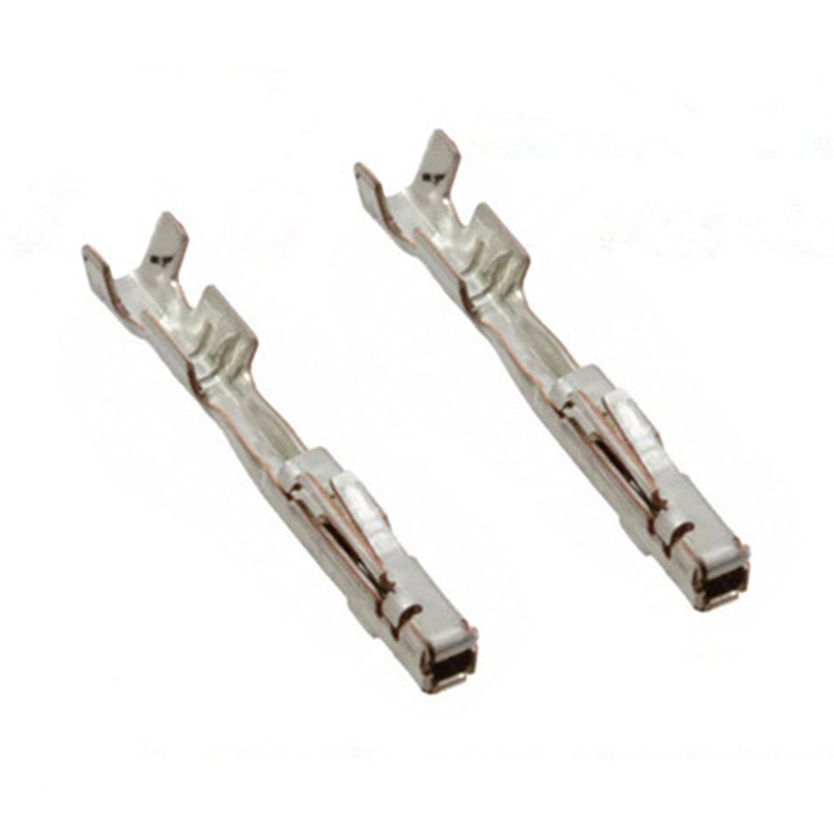 国产TE 汽车连接器1123343-1端子 接插件