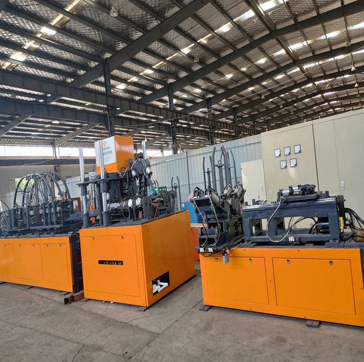 叠合板钢筋桁架焊接设备 全自动加工 可拆卸式