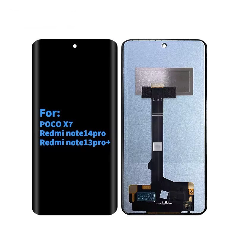 Совместимый мобильный телефон, экран, Redmi 13 Pro+, X7