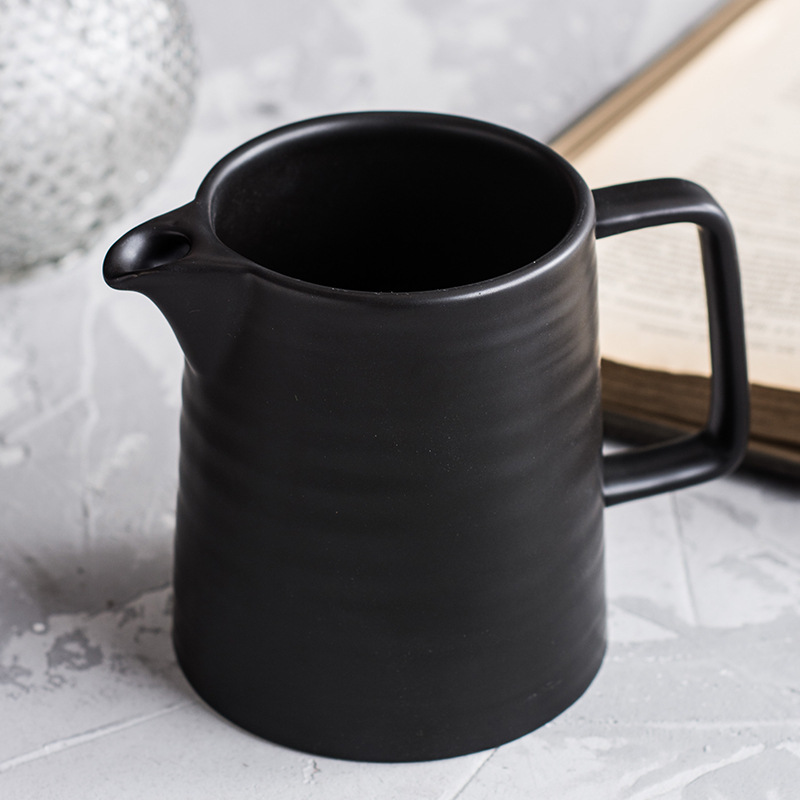 Black, 500 ml