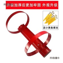 灭火器架子公斤火器灭火墙上挂架壁挂壁挂式箱灭火固定其他麦太保