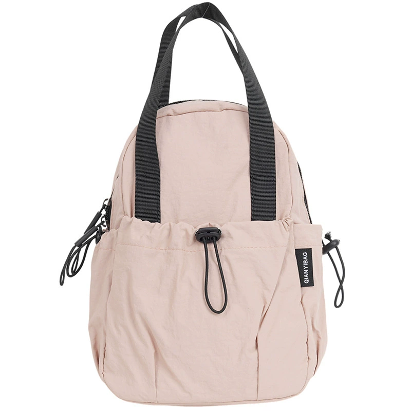 Small design backpack, shoulder bag, one-shoulder bag