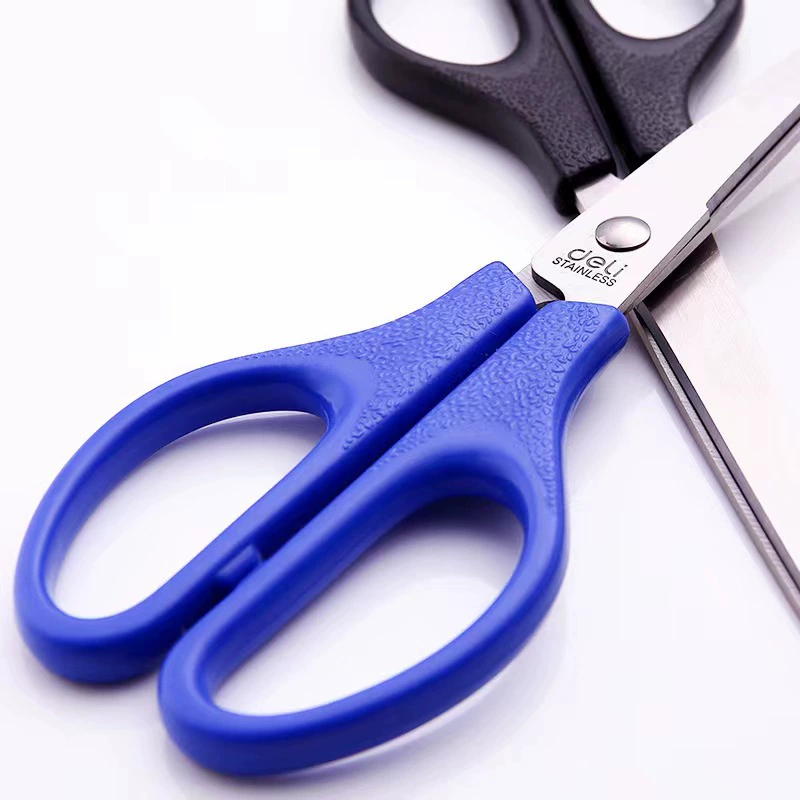 Stationery, scissors, big origami stainless steel, handmade, 170mm, 210mm