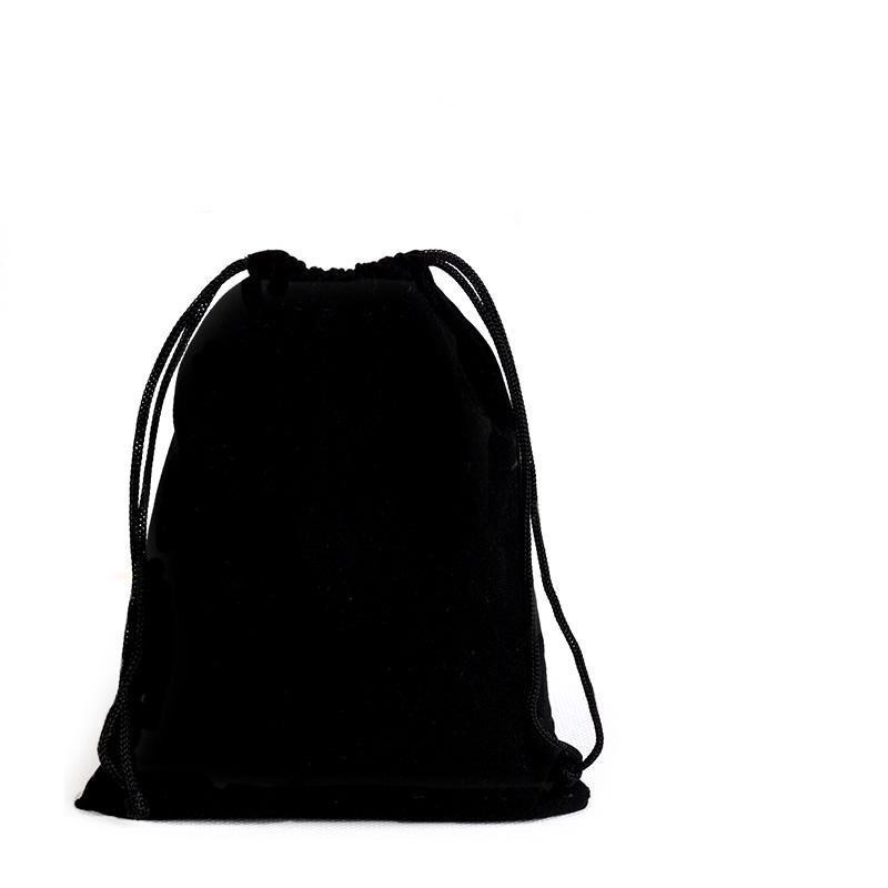 金縁ベルベット袋、お返し袋、ジュエリーバッグ、アクセサリー包装、福袋、ブレスレット袋、文房具袋、金口ベルベット袋|undefined