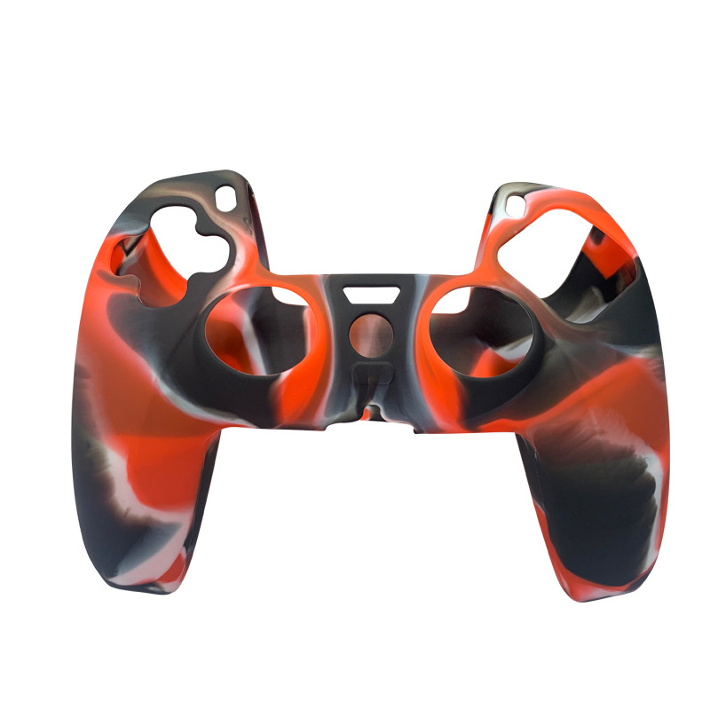Funda Protectora para Control de Juego PS5 de Silicona, Antideslizante y Resistente a Rayones