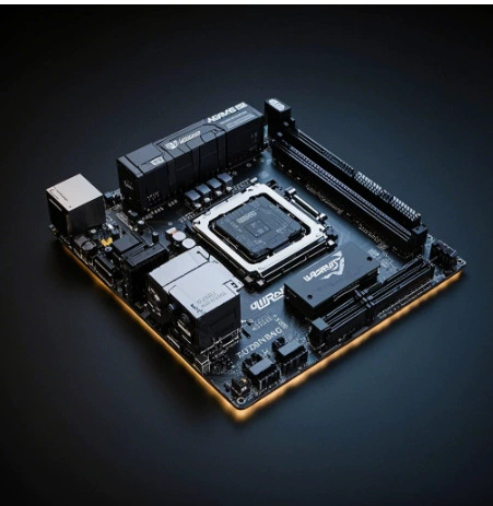 Материнская плата Magic Eagle X Z890M GAMING X DDR5, поддержка процессора Ultra