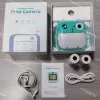 Q5 green + 3 rolls of printing paper - high-end version with APP