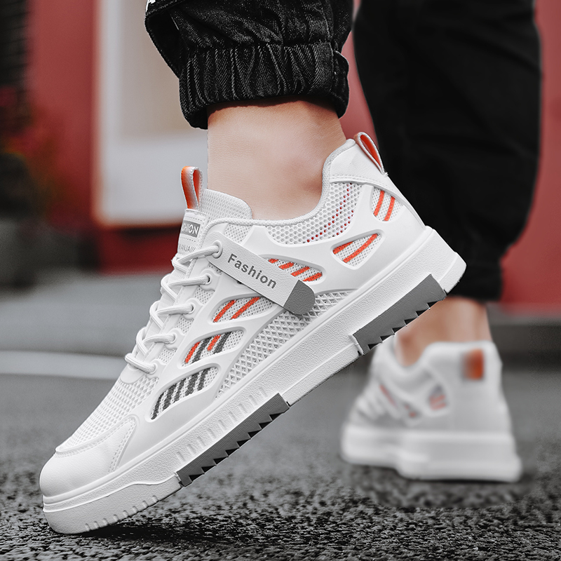 Buy One Get One Free Men's Shoes 2025 New Summer Mesh Breathable Fashion Casual Running Sports Sneakers Buy One Get One Free Men's Shoes 2025 New Summer Mesh Breathable Fashion Casual Running Sports Sneakers