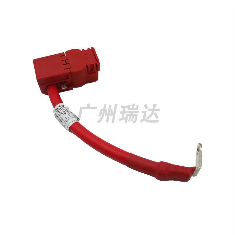 Para cables de protección de baterías de automóviles BMW 61129391187 en stock