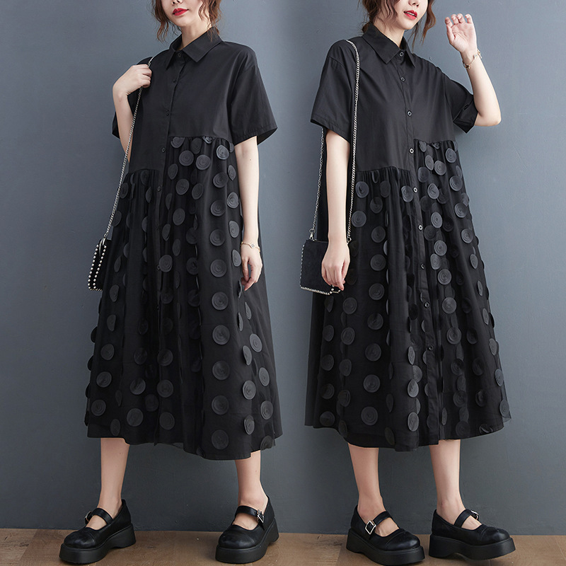 Summer fashionable long shirt