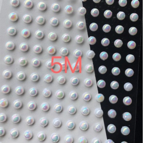 Ojo transfronterizo rhinestone perla fiesta pegamento-libre ceja pegatina ojo frente cara rhinestone pegatina acrílico diamante cara pegatina