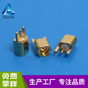 MMCX-KE���_�NƬĸ�� PCBĸ�^����ʽ�쾀���� RF���lͬ�S�B�B��