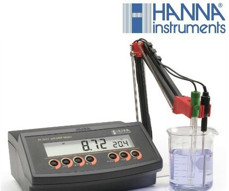 HI2211PH-ORP-℃测定仪意大利哈纳