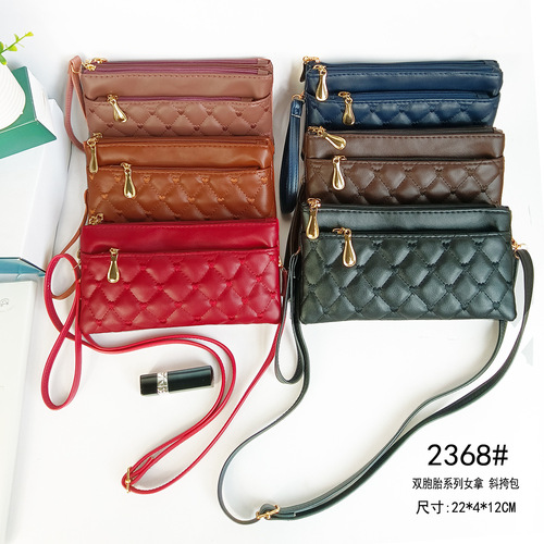 Guangzhou Onodada  New Women's Summer Fashion Elegant Handbag Shoulder Coin Purse Factory Wholesale