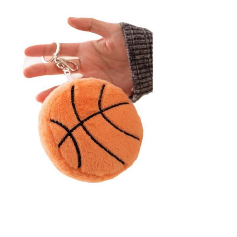 Baloncesto de fútbol billar colgante almohada muñeca creativa decoración de regalos deportivos juguetes de peluche