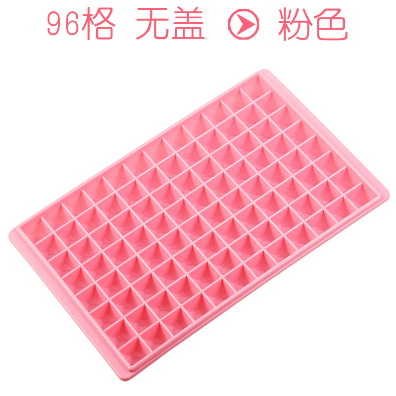 アイスキューブ型製氷製氷皿製氷型家庭用冷凍氷モデル蓋付き製氷ボックス商業冷凍氷保存ボックス工場|undefined