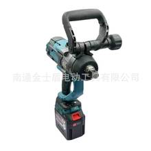 3000牛电动无刷高扭矩3/4重型动力冲击扳手应用于汽车卡车修理