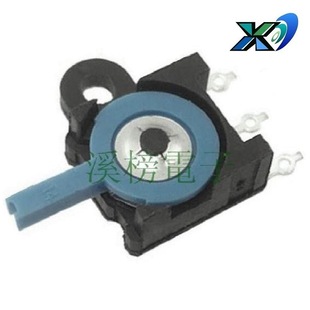 Swing detection switch shake reset switch rocker handle reset switch left and right reset switch