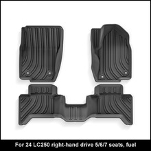 �m���24��������LC250��܇�_�|ȫ���TPE�_�|�����|���ο����|