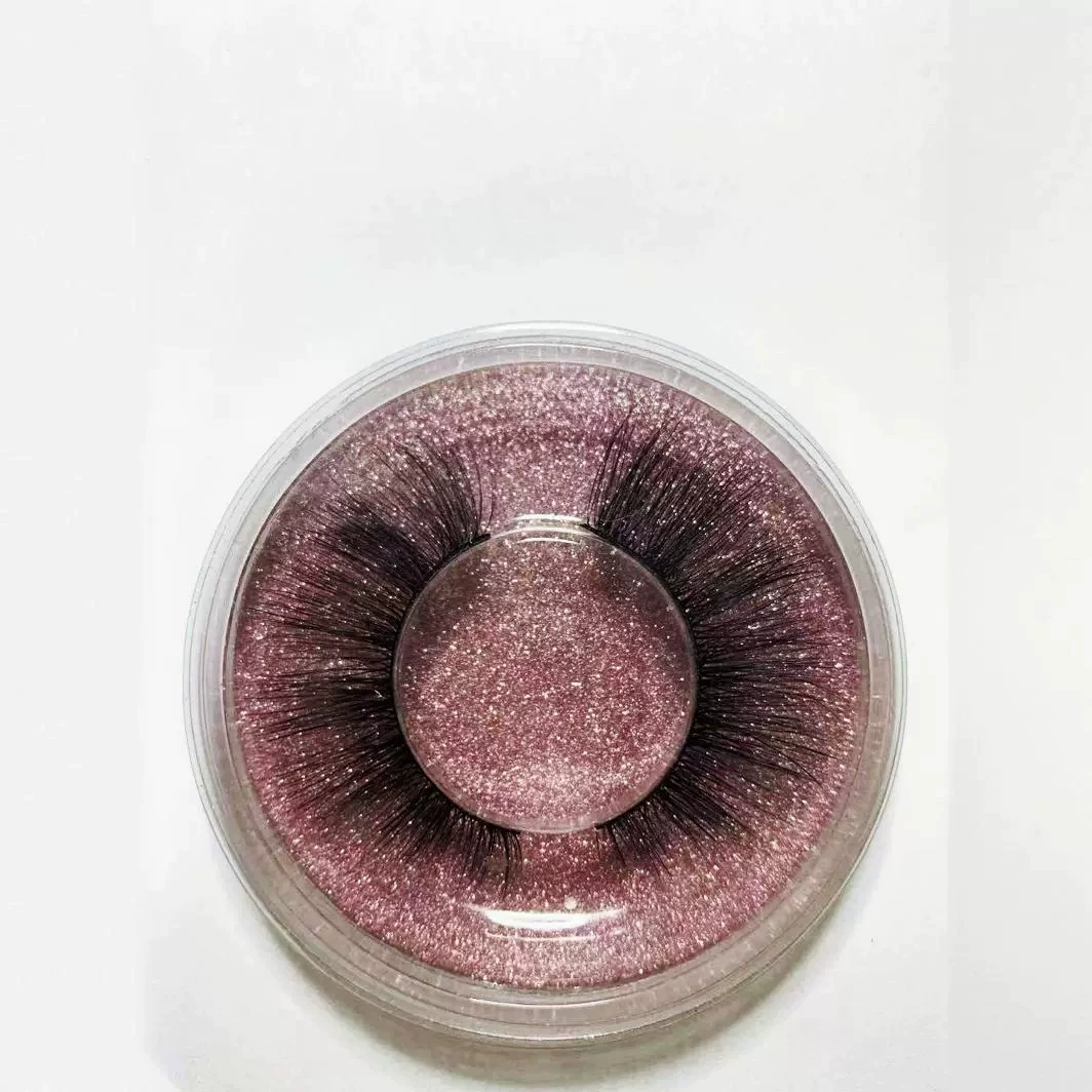 Заводская оптовая магнитнаяlashes3D ручная curling толще множественный слой имитации норки и наращивание ресниц
