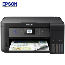 EPSON爱普生L4268墨仓式品质款 彩色无线多功能打印机家用办公