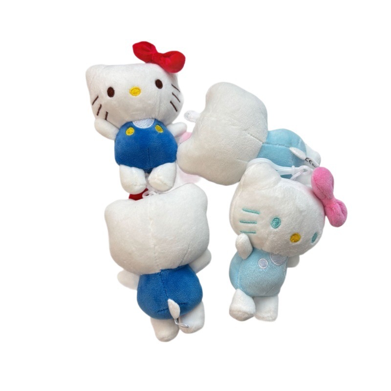 可爱猫咪公仔毛绒玩具哈喽kt凯T猫玩偶娃娃送女生生日礼物游戏城|undefined