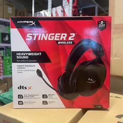 HyperX スティンガー 2 ワイヤレス 極めて未知のスティンガー 2 ワイヤレス ゲーミング ヘッドセット スマート PS ホワイト